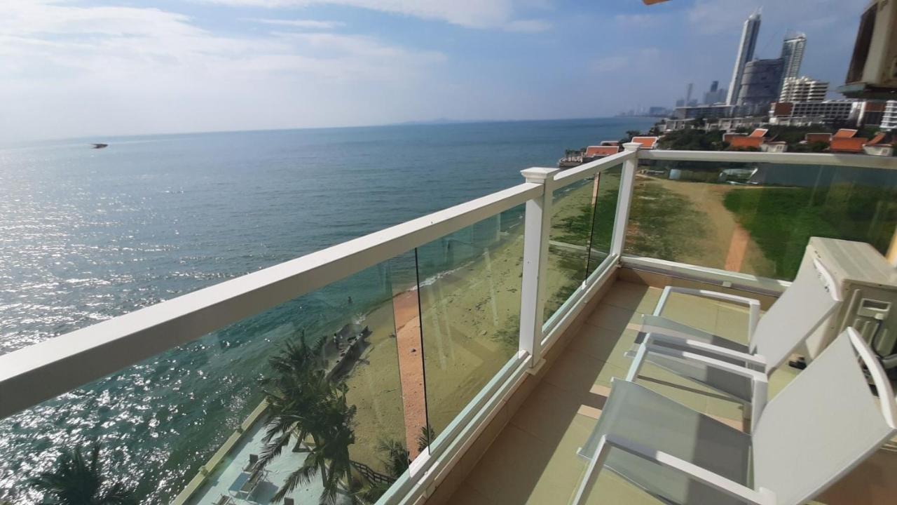 Saisawan Beach Resort Na Chom Thian Exterior foto