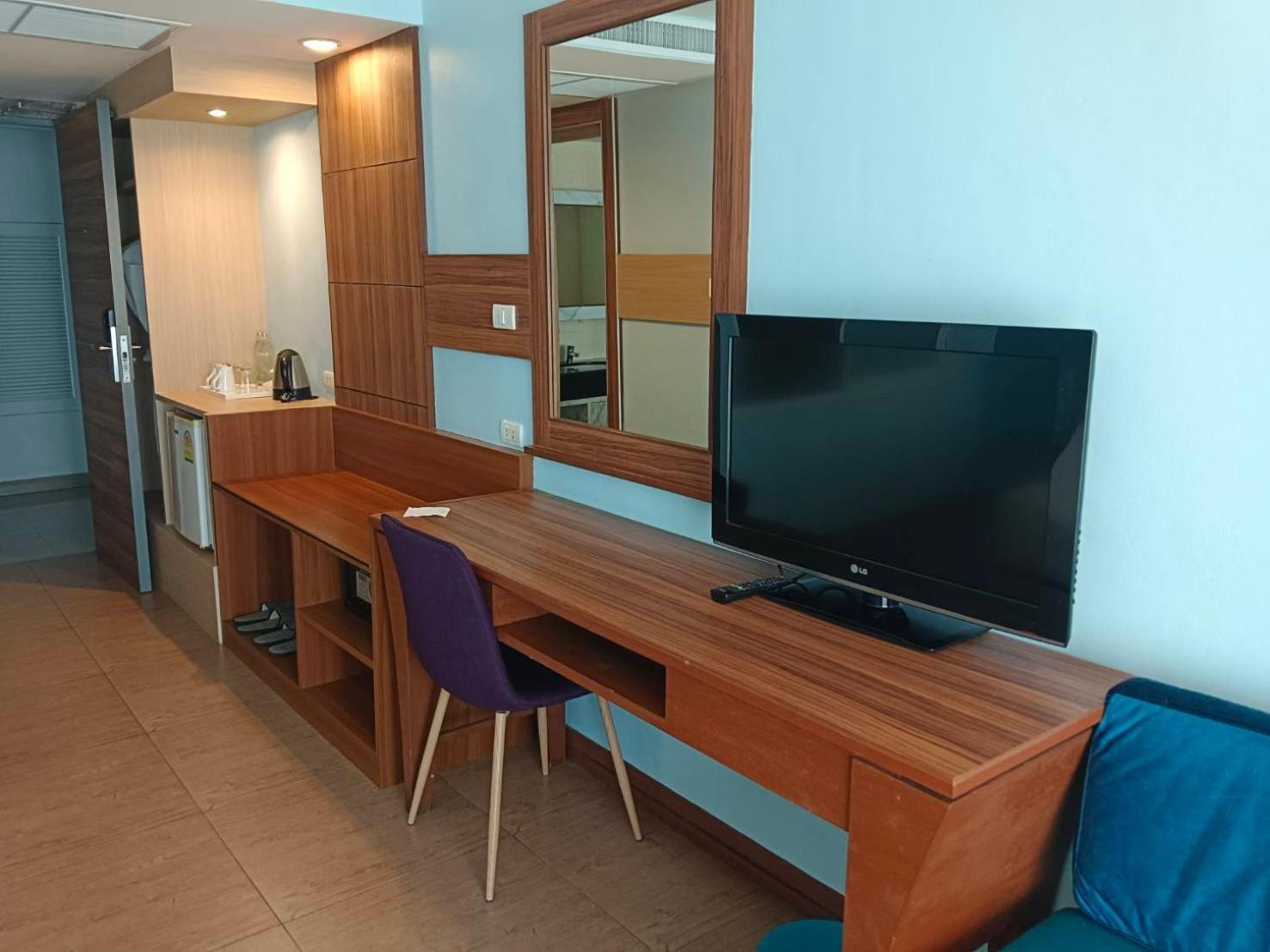 Saisawan Beach Luxury Hotel Na Chom Thian Exterior foto