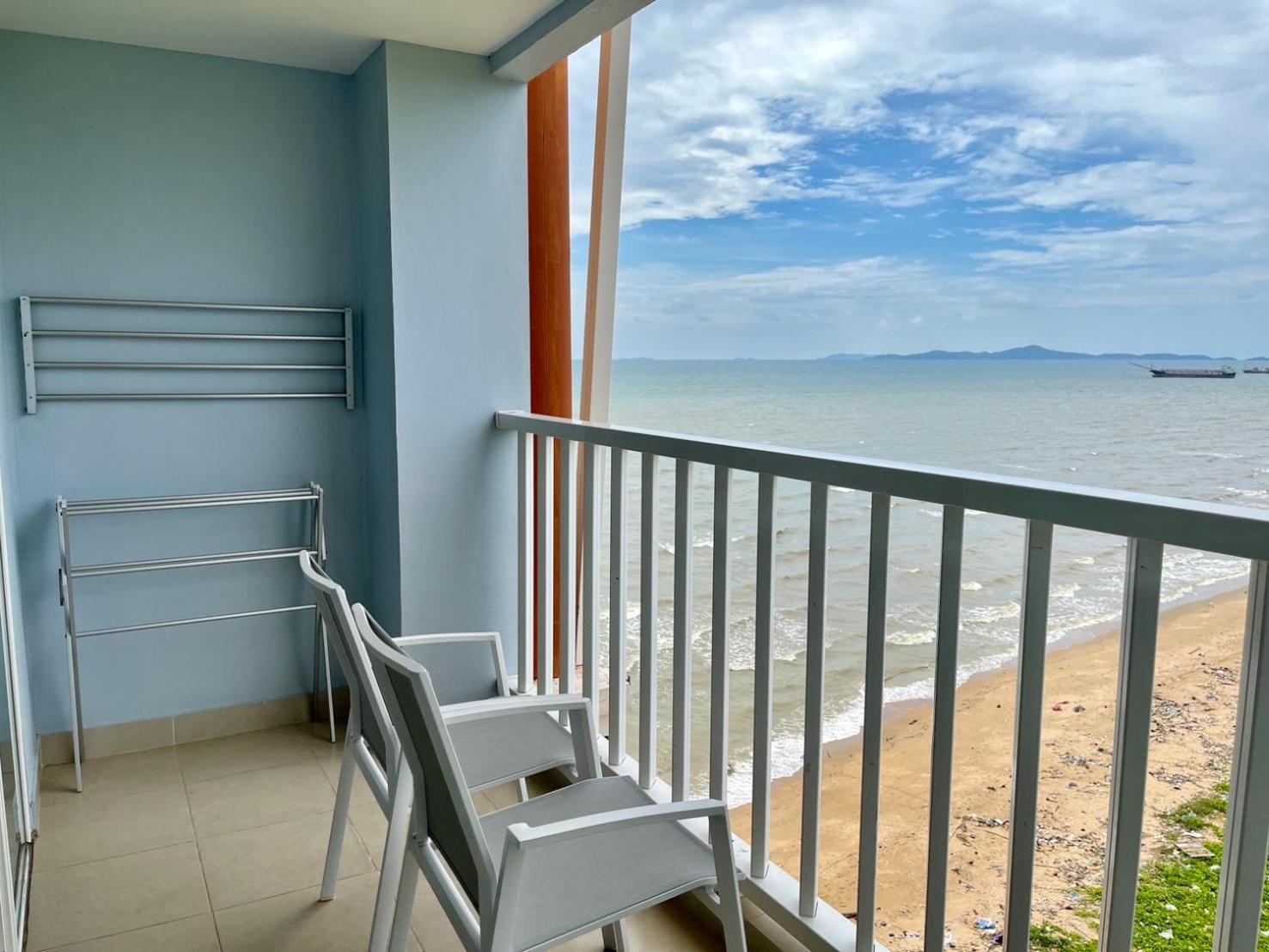 Saisawan Beach Luxury Hotel Na Chom Thian Exterior foto